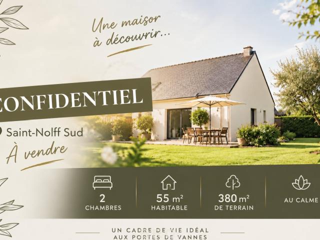 Maison vente à Keravel, Saint-Nolff