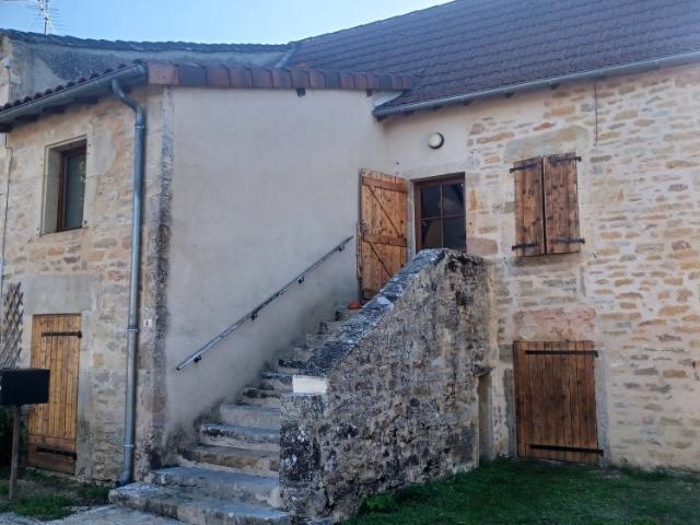 Maison vente à Cahors, Saillac