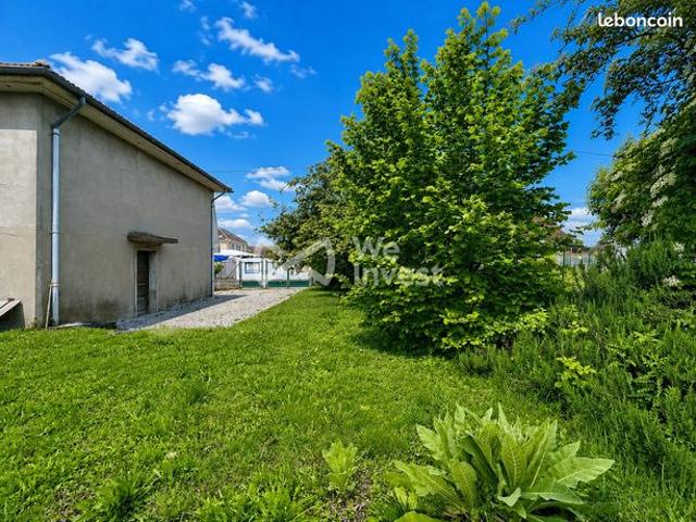 Maison vente à Épernay, Anglure