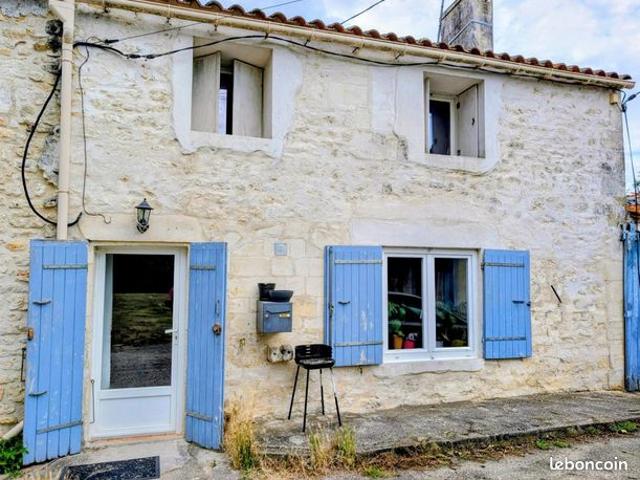 Maison vente à Rochefort, Saint-agnant