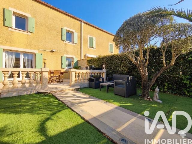 Maison vente à Béziers