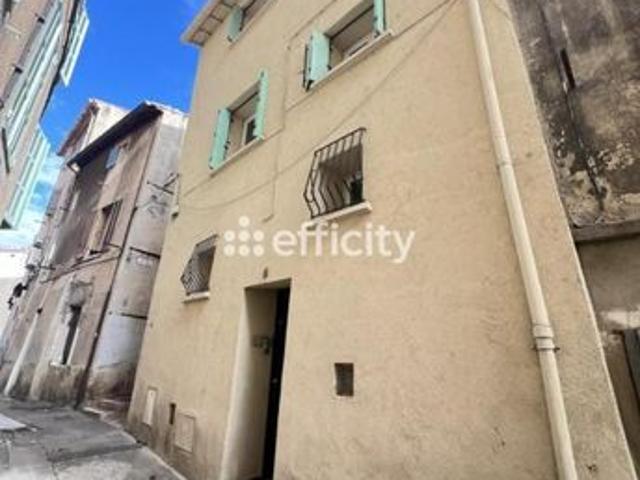 Maison vente à Aubagne