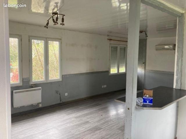 Maison vente à Nevers, La Machine