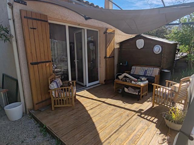 Maison vente à Narbonne, Salles-d'aude