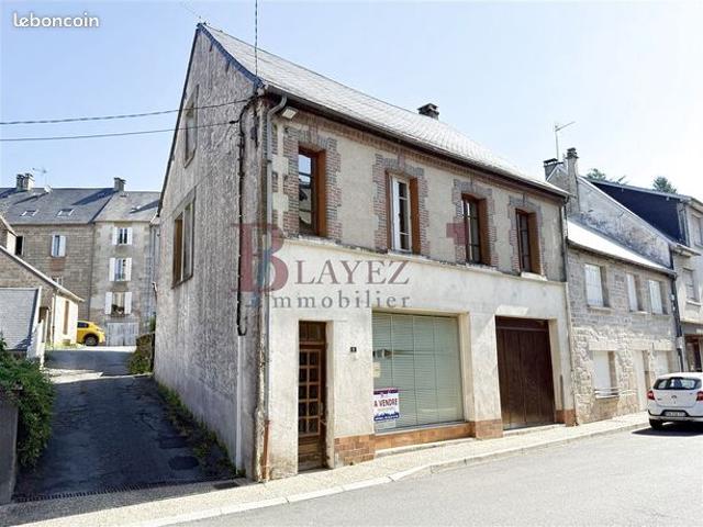 Maison vente à Ussel, Peyrelevade