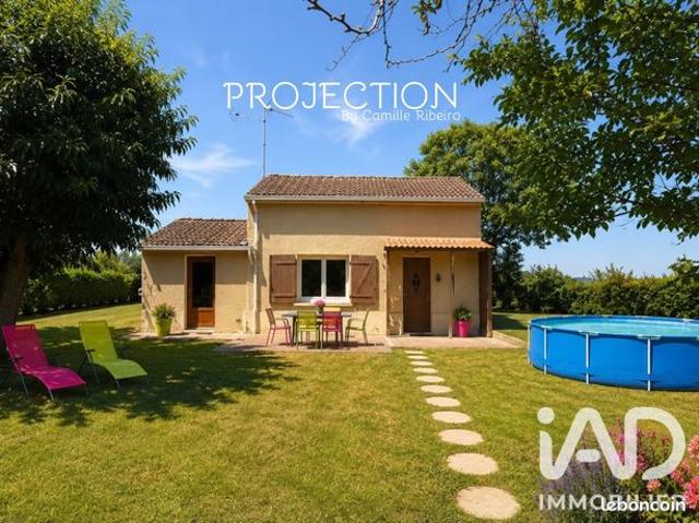 Maison vente à Sens, Brannay