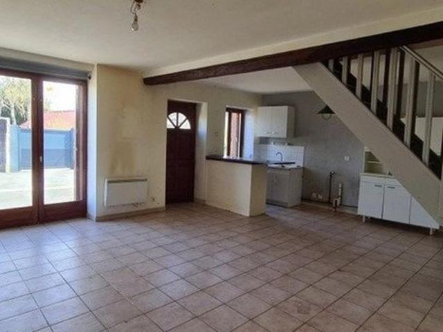 Maison vente à Châteauroux, Luant