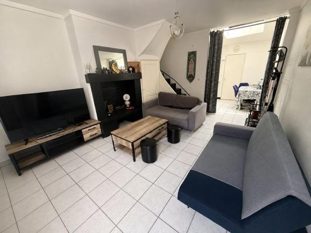 Maison vente à Amiens