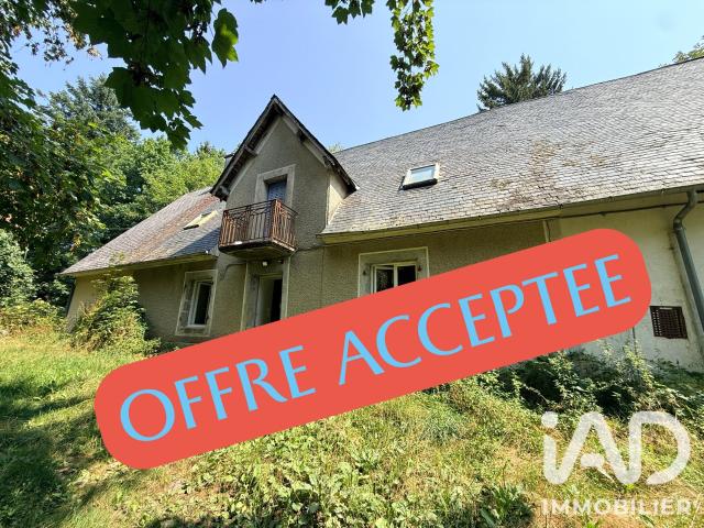 Maison vente à Le Theil, Ussel