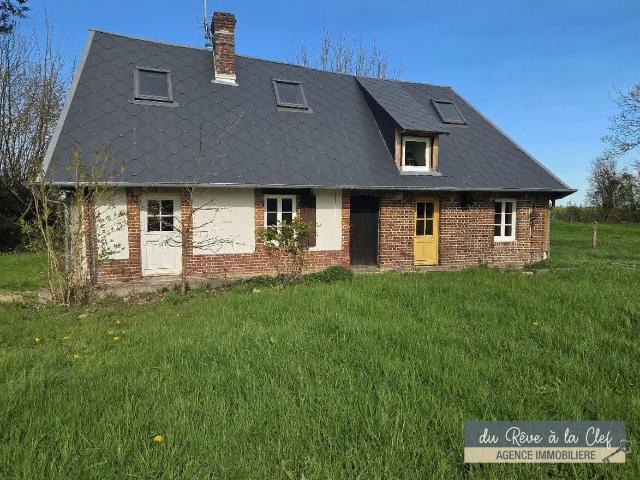 Maison location à Bernay, Drucourt