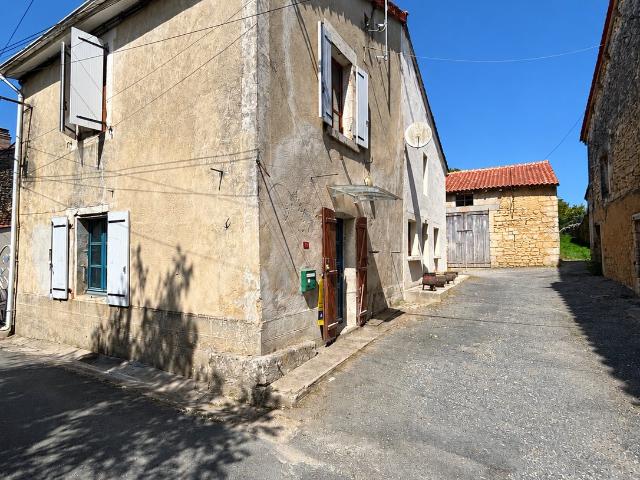 Maison vente à Vieux-Mareuil, Mareuil en Périgord