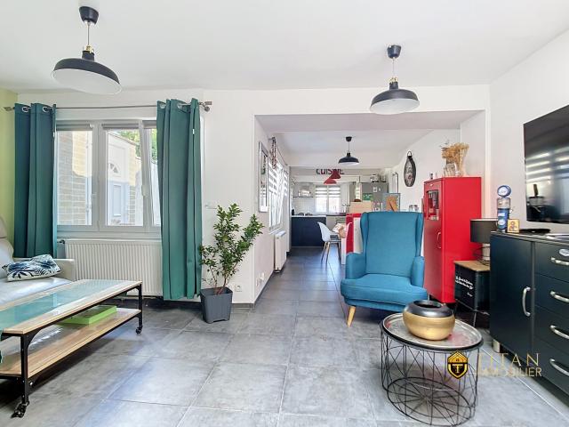 Maison vente à Dunkerque, Coudekerque-branche