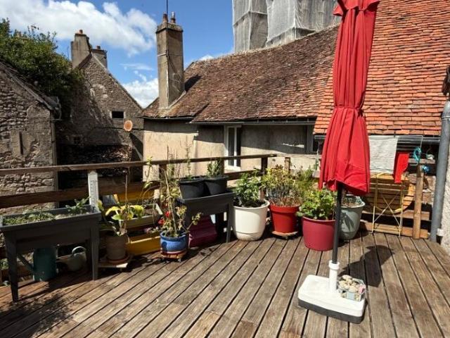 Maison vente à Faubourg de Boignard, Saulieu