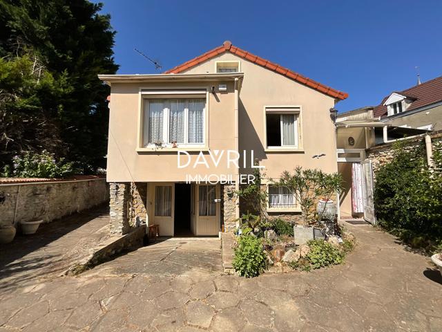 Maison vente à Saint-Germain-en-Laye, Chanteloup-les-vignes
