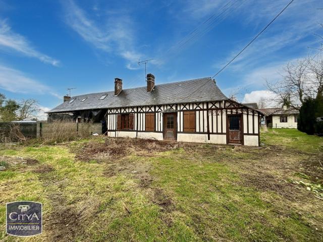 Maison vente à Dieppe, Luneray