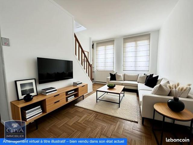 Maison vente à Rouen, Ruan