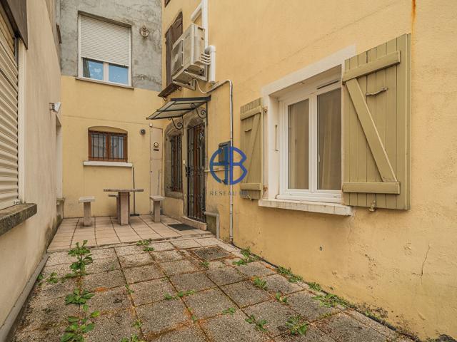 Maison vente à Grenoble, Moirans