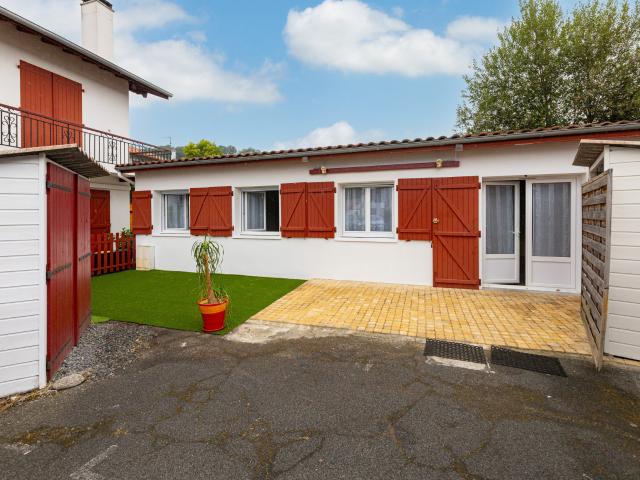 Appartement vente à Bayonne, Saint-pée-sur-nivelle