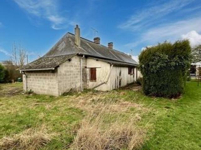 Maison vente à Dieppe, Luneray