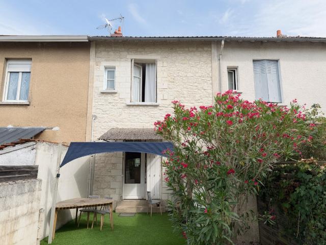 Maison vente à Châtellerault