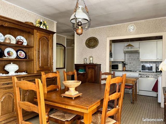 Maison vente à Sully-sur-Loire, Loiret