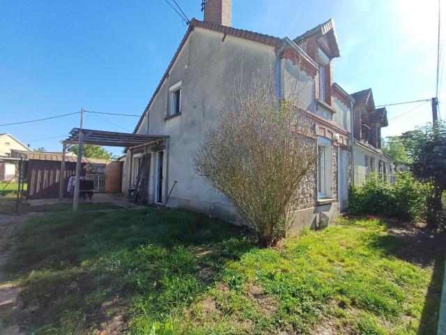 Maison vente à Châteaudun, Centre-Val de Loire