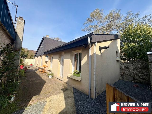 Maison vente à Caen, Hermanville-sur-mer