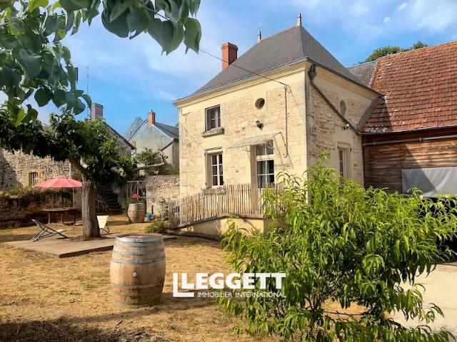 Maison vente à Sur le Veau, Berrie
