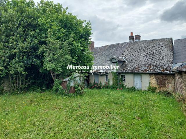 Maison vente à Mamers, Vibraye