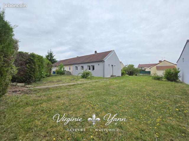 Maison vente à Thionville, Guénange