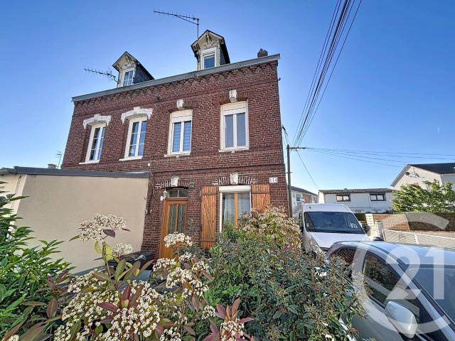 Maison vente à Rouen, Le Petit-quevilly
