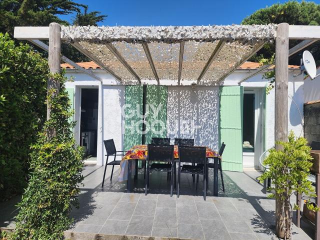 Maison vente à Rochefort, Saint-denis-d'oléron