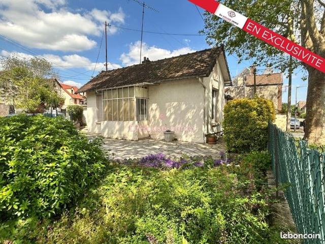 Maison vente à Mantes-la-Jolie, Juziers