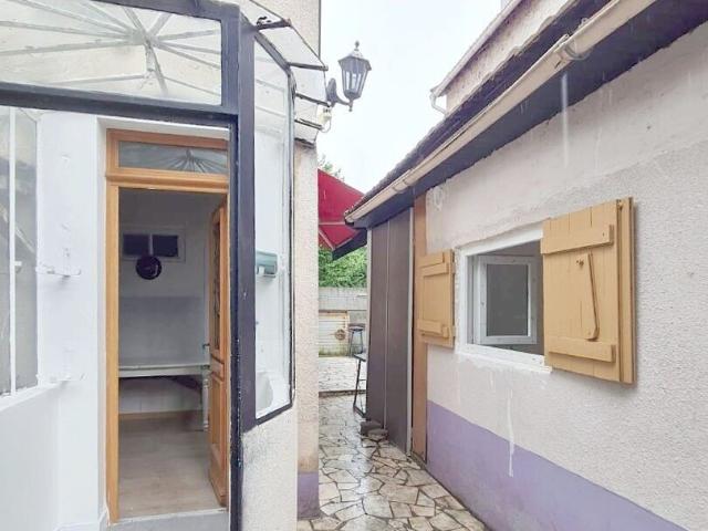 Maison vente à Sarcelles, Montmagny