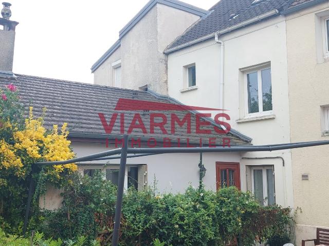 Maison vente à Sarcelles, Saint-martin-du-tertre