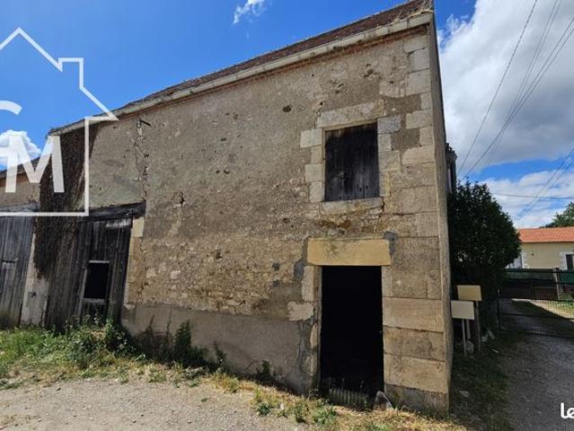 Maison vente à Cosne-Cours-sur-Loire, Cosne-cours-sur-loire