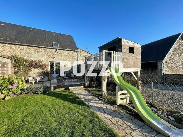 Maison vente à Avranches, Saint-jean-des-champs