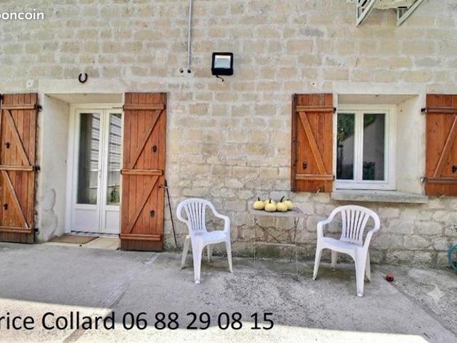 Maison vente à Senlis, Villers-saint-paul