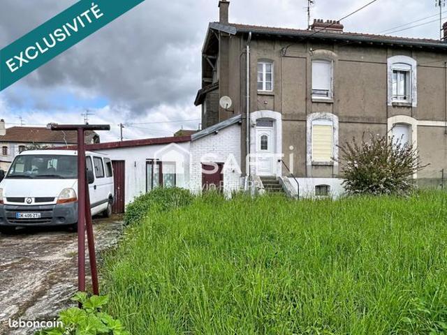 Maison vente à Verdun, Bouligny