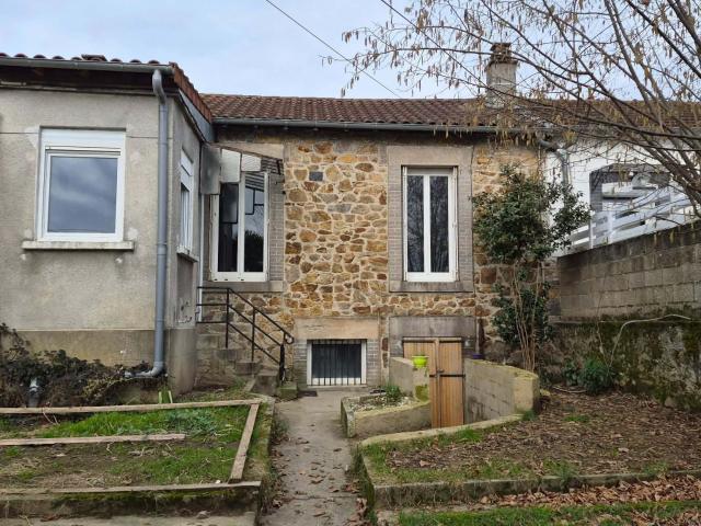 Maison vente à Limoges