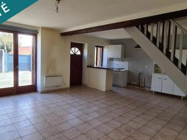 Maison vente à Châteauroux, Luant