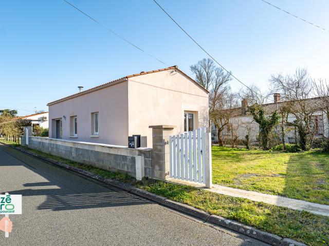Maison vente à Fontenay-le-Comte, Saint-denis-du-payré