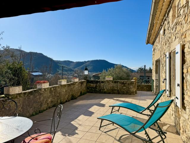 Maison vente à Largentière, Vesseaux
