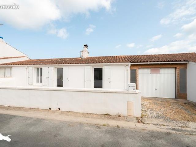 Maison vente à Rochefort, Saint-georges-d'oléron