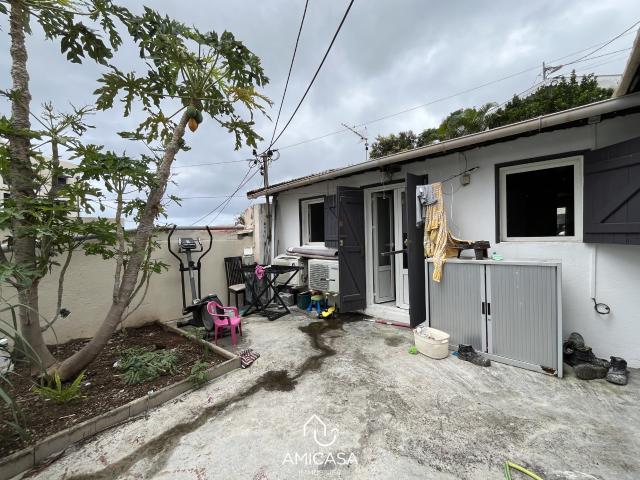 Maison vente à La Réunion