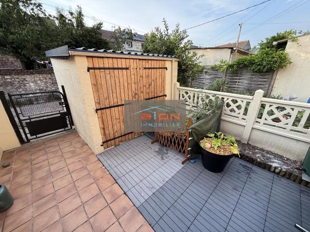 Maison vente à Rouen, Sotteville-lès-rouen