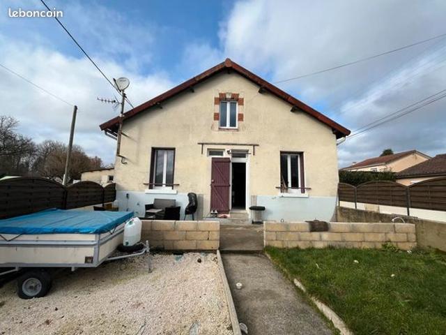 Maison vente à Limoges, Rilhac-rancon