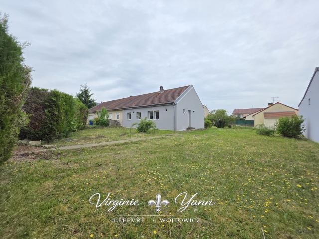 Maison vente à Thionville, Guénange