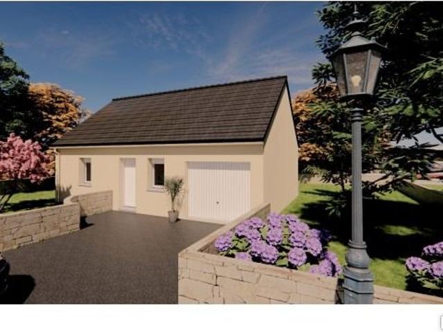 Maison vente à Beaumont-sur-sarthe, Sarthe