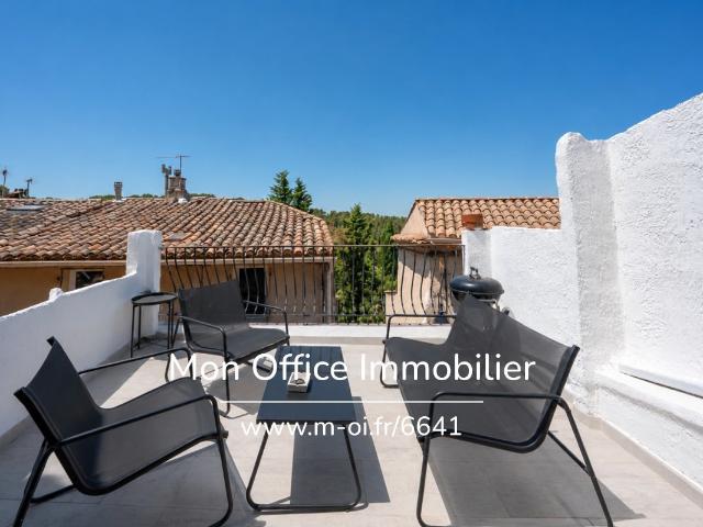 Maison vente à Aix-en-Provence, Bouc-bel-air